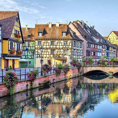 Gite Des Jardins Dessenheim Bagian luar foto